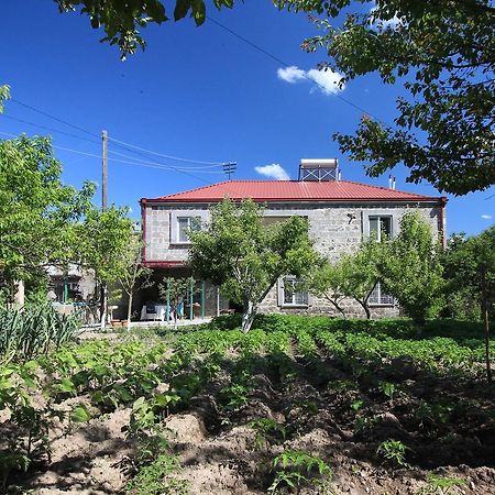 Karin'S B&B Sisian 외부 사진