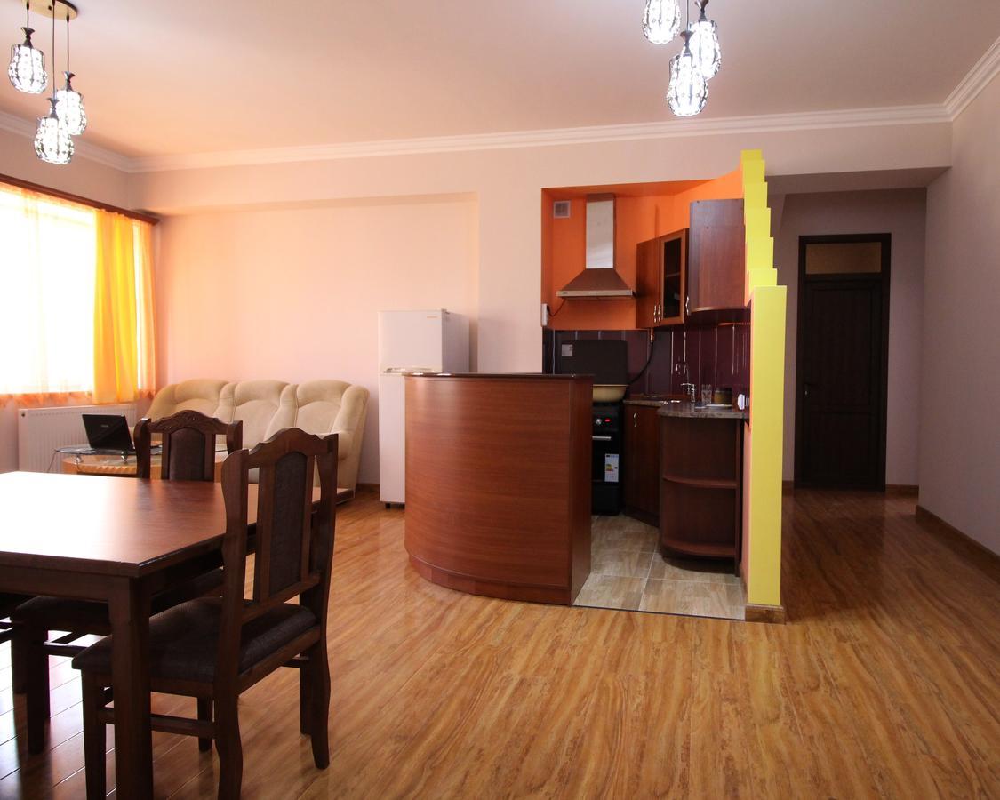 Karin'S B&B Sisian 외부 사진