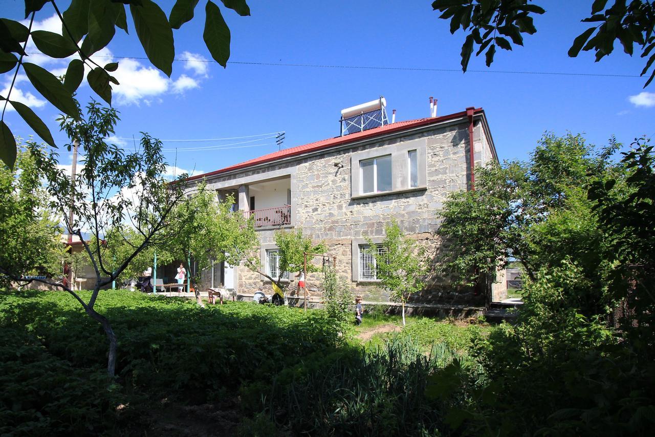 Karin'S B&B Sisian 외부 사진