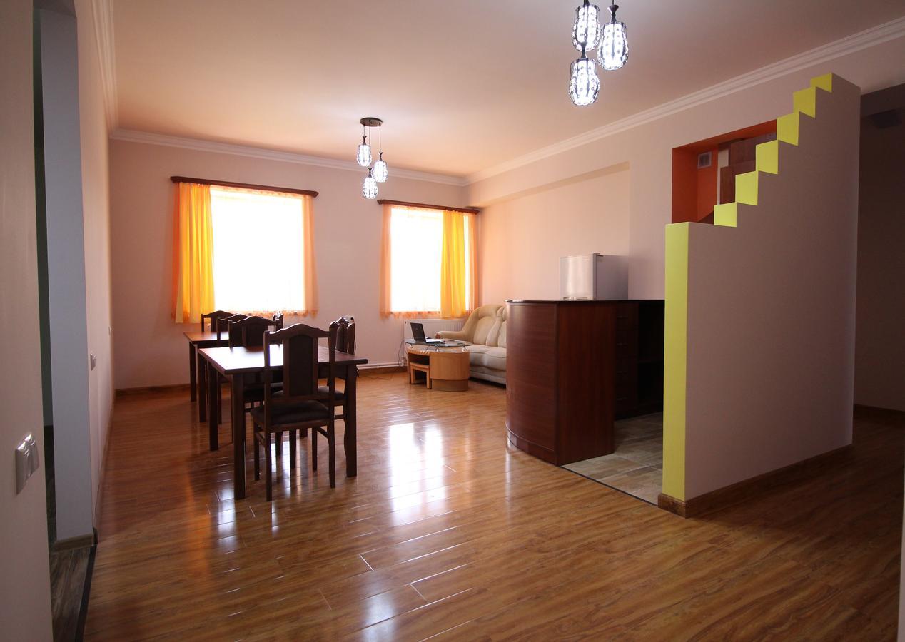 Karin'S B&B Sisian 외부 사진