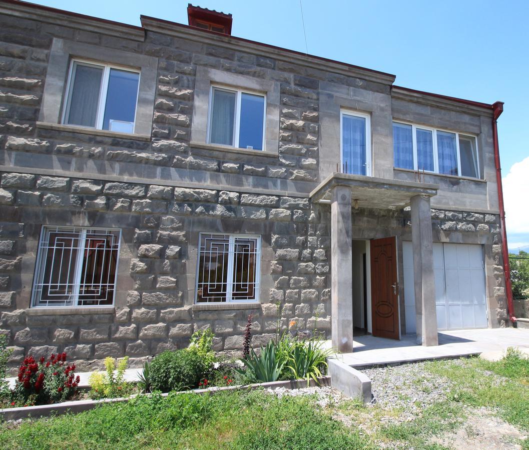 Karin'S B&B Sisian 외부 사진
