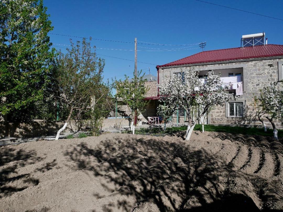 Karin'S B&B Sisian 외부 사진
