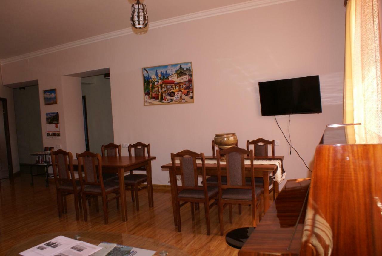 Karin'S B&B Sisian 외부 사진