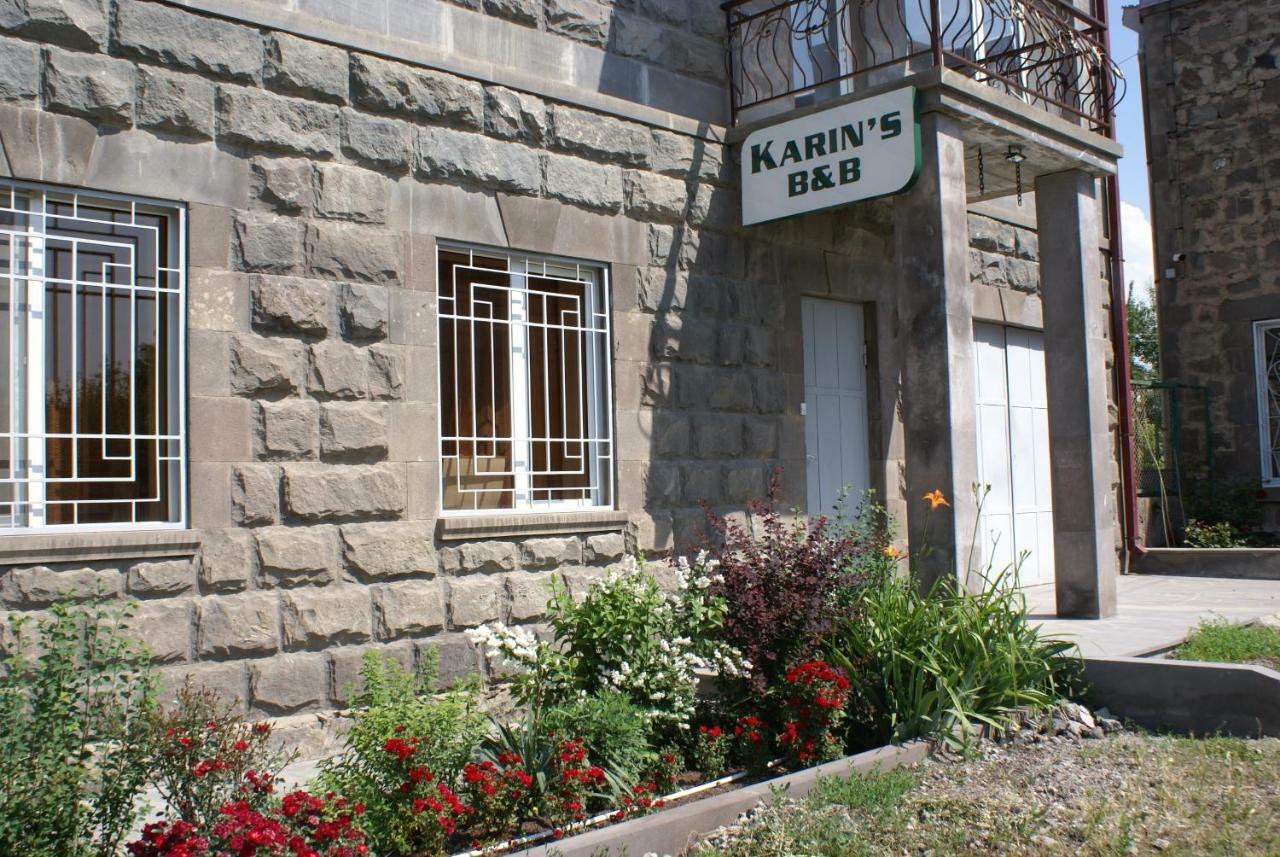 Karin'S B&B Sisian 외부 사진