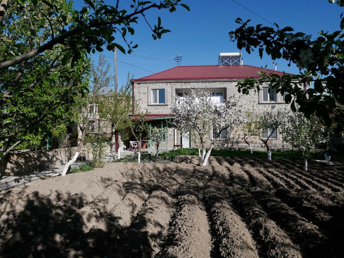 Karin'S B&B Sisian 외부 사진